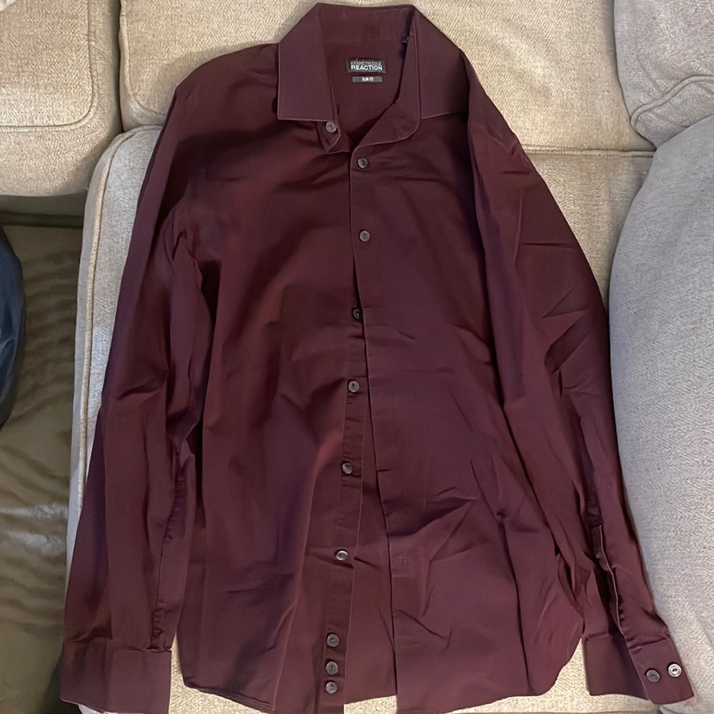 Kenneth Cole Dress Shirt